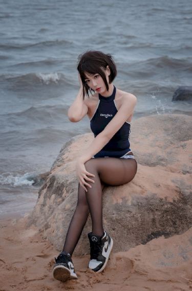 远山红叶